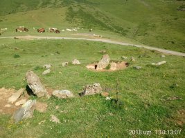 Azpegiko Lepoa harrespilak 6