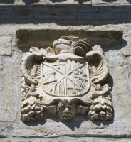 Etxe bateko armarria, Egillor-Ollo