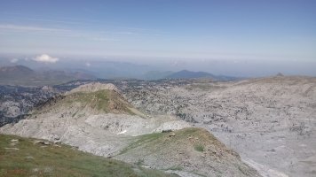 Ukerdi tontorra eta Larrako harana Budogia M.-tik