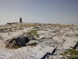 Ezkaurre (2.045m) tontorra