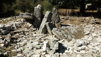 La Cañada trikuharria 4