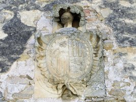 Etxe bateko armarria, Amillao-Allin