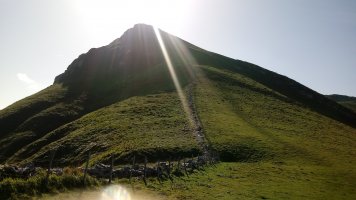 Beoin (1347m) Oako lepotik