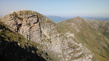 Beoin (1347m) eta Urakorri (1304m)