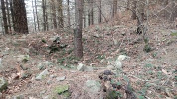 Lizarmendi tumuloa 2