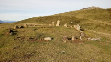 Beaskinarte harrespila 2