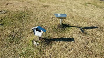 Ipargorta (1230m) postontziak