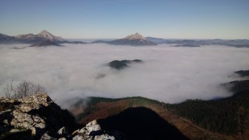 Ikuspegi belainotua Orkatzategi tontorretik