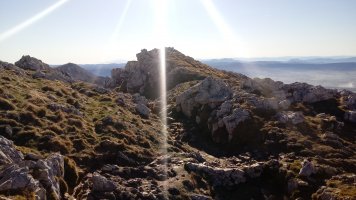 Tontorraundi (1484m) tontorra