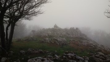 Aranguren (1176m) tontorra