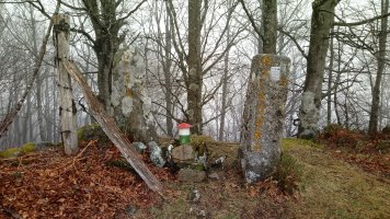 Oburu (1239m) tontorra