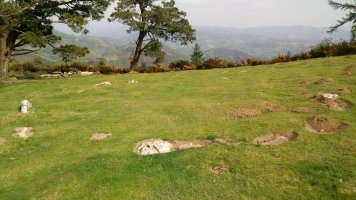 Mandale harrespilak 7