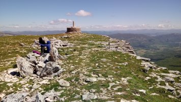 Beriain (1493m) tontorra