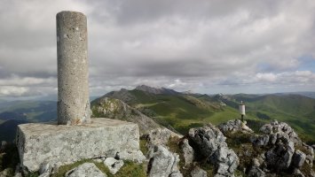 Botreaitz (1320m) tontorra