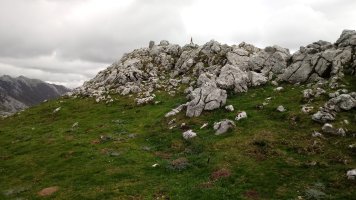 Enaitz (1296m) tontorra