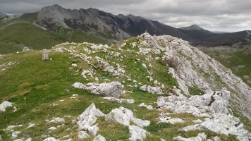 Gorostiaran (1281m) tontorra