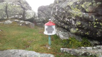 Malkorra (1242m) postontzia