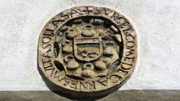 Dorrea etxeko armarria, Gorrontz-Ultzama