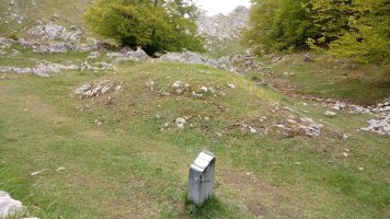 San Adrian tumuloa (2019)