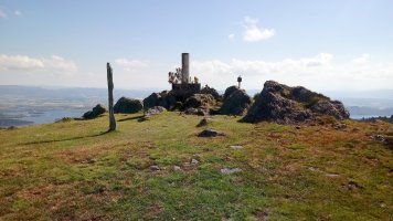 Albiturri (944m) tontorra