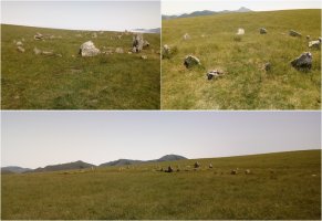 Ilharritako harrespilak