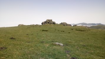 Okabe (1466m) gaina