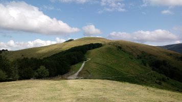 Txurrukopunta (991m) Unamenditik