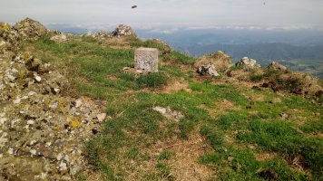 Errozate (1345m) tontorra