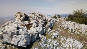 Baio (1197m) tontorra