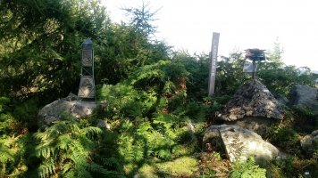 Arbarain (1118m) tontorra