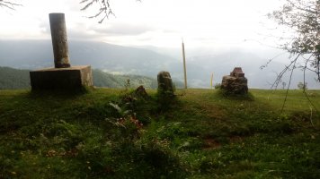 Landarraitz (828m) tontorra