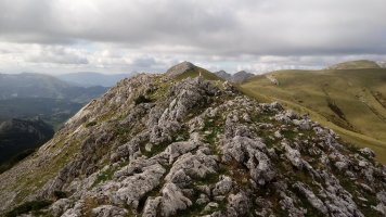 Gorostiaran (1281m) tontorra