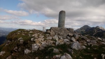 Alluitz (1034m) tontorra