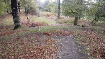 Irumugeta (965m) tontorra