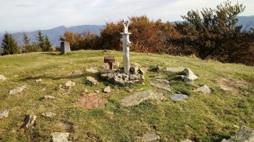 Urepel (1059m) tontorra