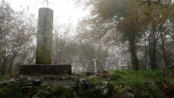 Uzturre (730m) tontorra