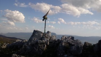 Puttarri (1299m) tontorra