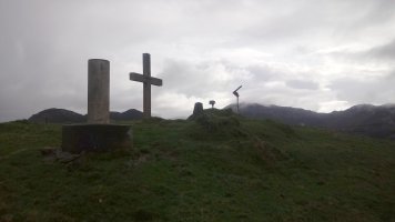 Otaerre (663m) tontorra