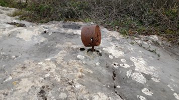 Garaluz (575m) postontzi zaharra