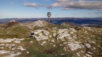 Beloki (1276m) tontorra