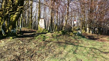 Gurutzebakar (902m) tontorra