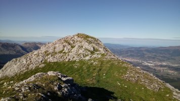 Elgoin (1243m) tontorra