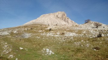 Anboto (1331m) Zabalaunditik