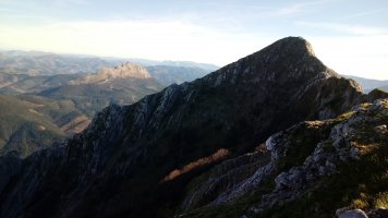 Anboto (1331m) Elgoinetik (1243m)