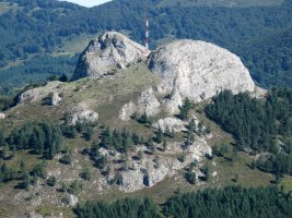 Ikuspegi zabala, Hegoaldetik