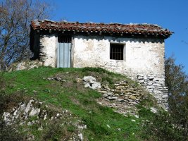 Santa Barbararen ermita