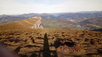 Ungino aldea tontorretik