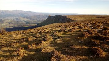 Iturrigorri aldea tontorretik