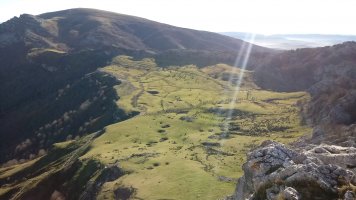 Arraba eta Gorbeia Lekandatik