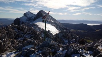 Andreaitz (1432m) tontorra